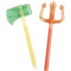 Hache et trident phosphorescent*Gifi Hot