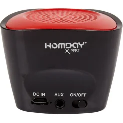Haut parleur bluetooth Homday*Gifi Outlet