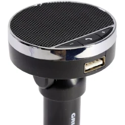 Haut parleur bluetooth pour allume cigare*Gifi Best