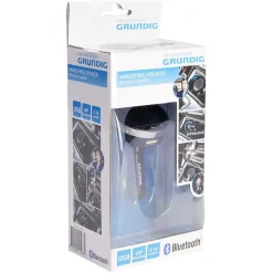 Haut parleur bluetooth pour allume cigare*Gifi Best