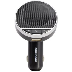 Haut parleur bluetooth pour allume cigare*Gifi Best