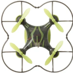 Hélicoptère Drone nano looping 360 °*Gifi Discount