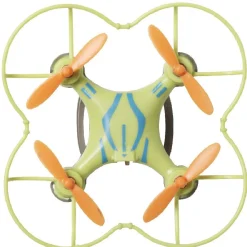 Hélicoptère Drone nano looping 360 °*Gifi Discount