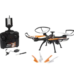 Hélicoptère drone radiocommandé caméra wifi*Gifi Discount