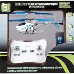 Gifi Jeux D'Imagination Et D'Imitation<Hélicoptère radiocommandé