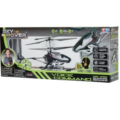 Gifi Jeux D'Imagination Et D'Imitation<Hélicoptère radiocommandé à commande vocale Skyrover