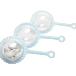 Gifi Jeux De Société Et Éducatifs<Hochet bleu à dragées x3