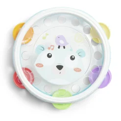 Best Gifi Hochet cloche pour bébé