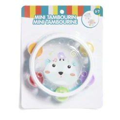 Best Gifi Hochet cloche pour bébé