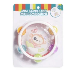 Best Gifi Hochet cloche pour bébé