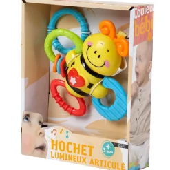 Gifi Jeux De Société Et Éducatifs<Hochet son et lumière