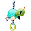 Gifi Eveil<Hochet tortue multi-texturée bébé