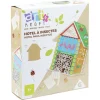 Gifi Jeux De Société Et Éducatifs<Hôtel à insectes à décorer en bois
