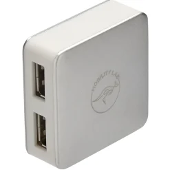 Hub USB 2.0 casier 4 ports*Gifi