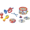 Gifi Jeux D'Imagination Et D'Imitation<Instruments de musique Pat Patrouille ou Pijamasques Sambro