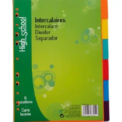 6 INTERCALAIRES*Gifi Best
