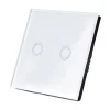 Interrupteur connecté wifi 2 boutons*Gifi Outlet