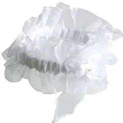 Discount Gifi Jarretière de mariée