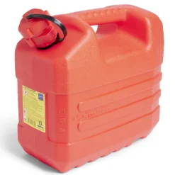 Gifi Jerrican spécial hydrocarbure plastique rouge - 10L