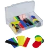 Gifi Jeux De Société Et Éducatifs<Jetons en plastique multicolore x100