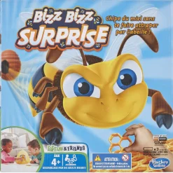 Gifi Jeux De Société Et Éducatifs<Jeu abeille Bizz Bizz Surprise Hasbro
