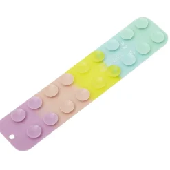 Gifi Jeux Créatifs<Jeu Anti-Stress bande flexibles avec ventouses multicolore L18,5 cm