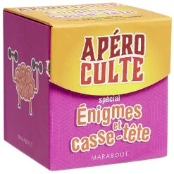 Jeu apéro culte énigmes*Gifi Clearance