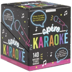 Jeu apéro karaoké*Gifi Clearance