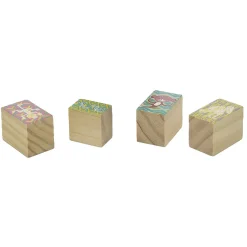Gifi Eveil<Jeu arbre balancier en bois