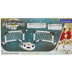 Jeu aérofoot cage de foot x2 ballon glissant x1*Gifi Sale