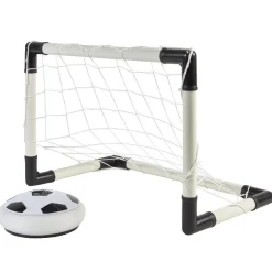Jeu aérofoot cage de foot x2 ballon glissant x1*Gifi Sale