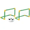 Jeu aérofoot cage de foot x2 ballon glissant x1*Gifi Best