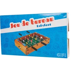 Jeu baby foot de bureau*Gifi Best