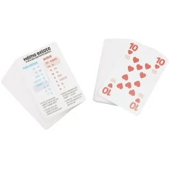 Gifi Jeux De Société Et Éducatifs<Jeu Belote Junior Grimaud Mes premiers jeux de cartes