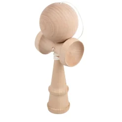 Jeu bilboquet en bois*Gifi Hot