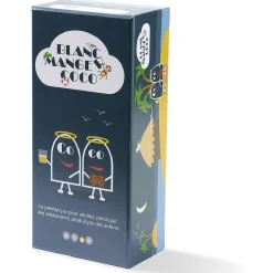 Jeu Blanc Manger Coco 600 cartes Tome 1*Gifi