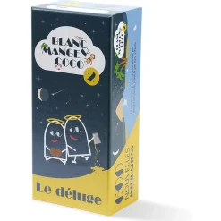 Gifi Jeux De Société Et Éducatifs<Jeu Blanc Manger Coco Le Déluge 600 cartes Tome 2