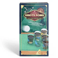 Jeu à boire Shots Pong*Gifi New