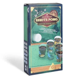 Jeu à boire Shots Pong*Gifi New
