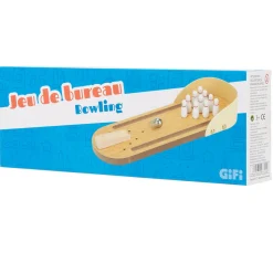 Jeu bowling de bureau*Gifi Discount