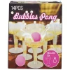 Jeu bubbles pong 14 pièces*Gifi Clearance
