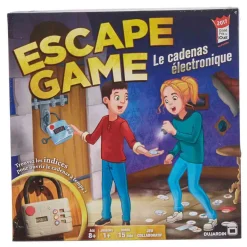 Gifi Jeux De Société Et Éducatifs<Jeu cadenas électronique escape game
