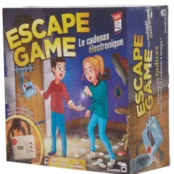 Gifi Jeux De Société Et Éducatifs<Jeu cadenas électronique escape game
