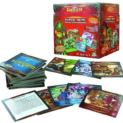 Gifi Jeux De Société Et Éducatifs<Jeu cartes Gormiti