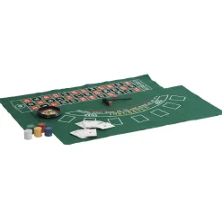 Gifi Jeux De Société Et Éducatifs<Jeu casino 4 en 1
