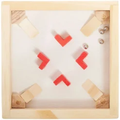 Gifi Jeux De Société Et Éducatifs<Jeu casse tête en bois - 24 pièces