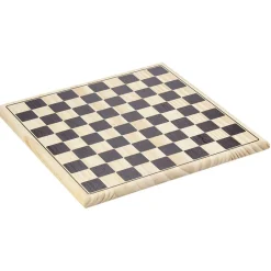 Gifi Jeux De Société Et Éducatifs<Jeu échecs et dames 2 en 1 en bois