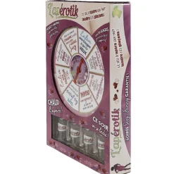 Jeu coquin à boire Apérotik*Gifi Best