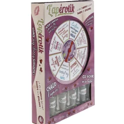 Jeu coquin à boire Apérotik*Gifi Best