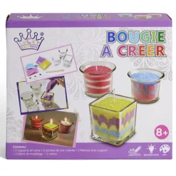 Gifi Jeux Créatifs<Jeu créa'bougie